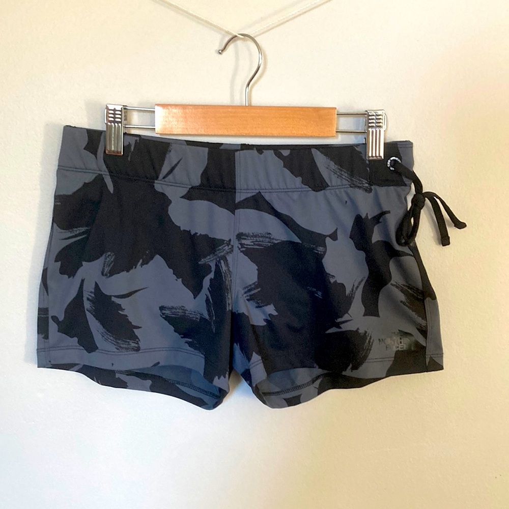 The North Face swim shorts